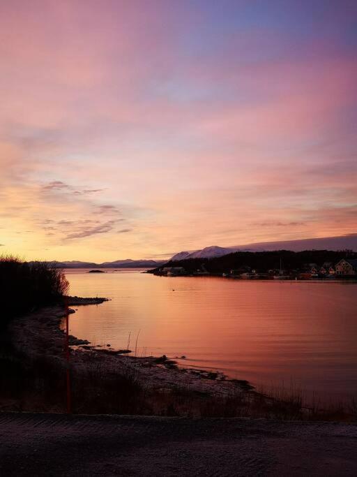 Pa Sor Senja Med Nydelig Utsikt Og Jacuzzi Holiday home *