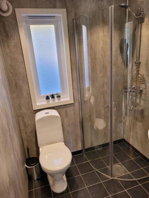 Pa Sor Senja Med Nydelig Utsikt Og Jacuzzi *
